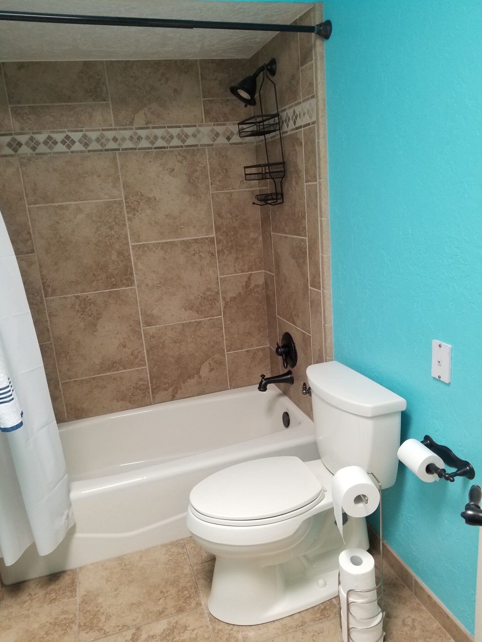 bathroom #1 - 2419 Northwest Cir NW