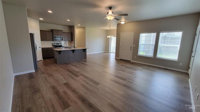 Kitchen, Great Room, Nook - 2981 Lisa Ct