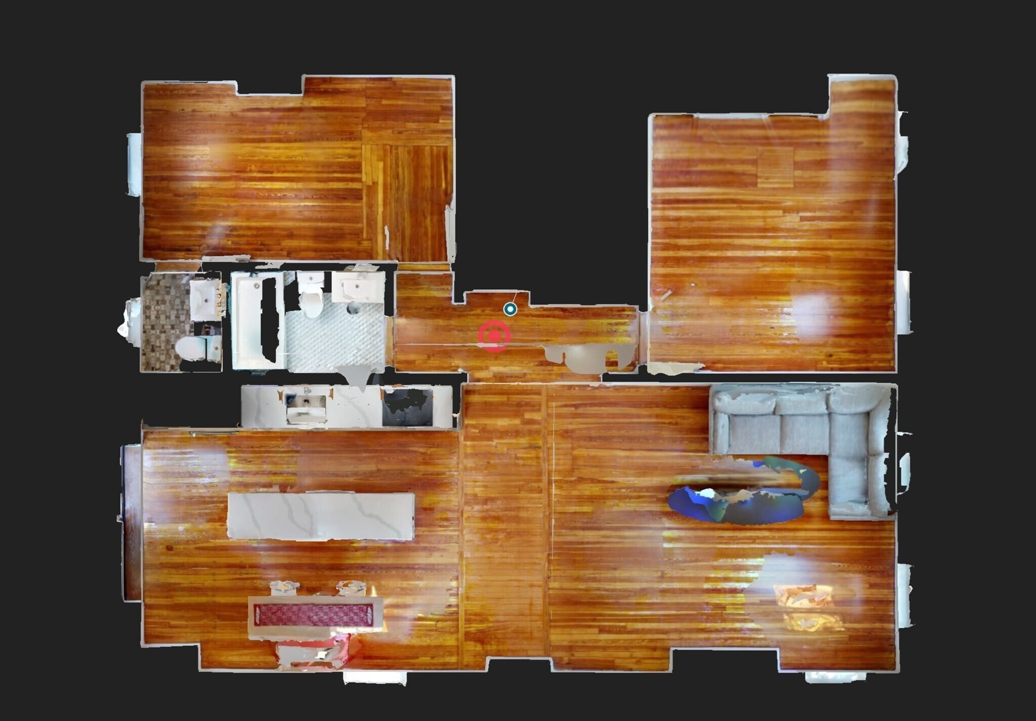 Floor Plan - 15 Colbourne Cres
