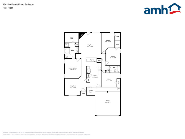 Building Photo - 1041 McKavett Dr