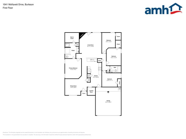 Building Photo - 1041 McKavett Dr
