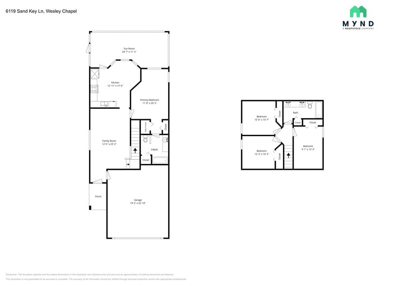 Building Photo - 6119 Sand Key Ln
