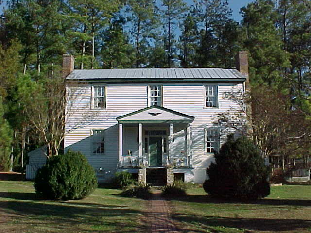 Exterior View - 16920 Southall Plantation Ln