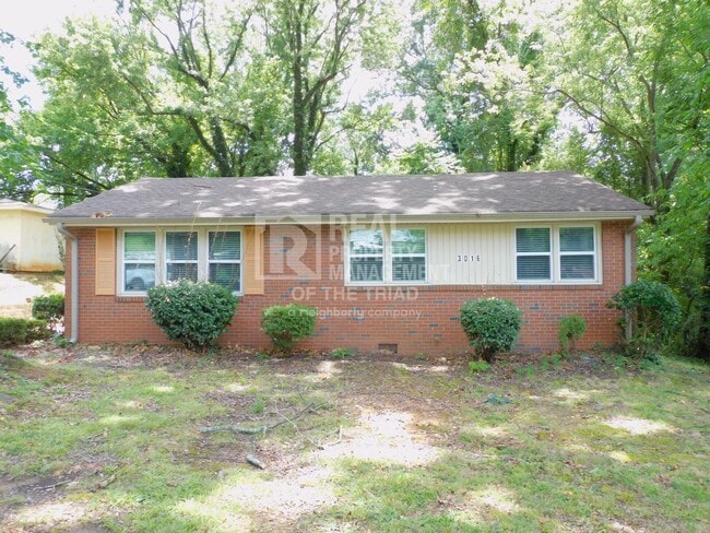 Primary Photo - Recently renovated 3BR/1BA in Winston-Salem!