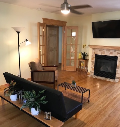 living area - 1834 18th St