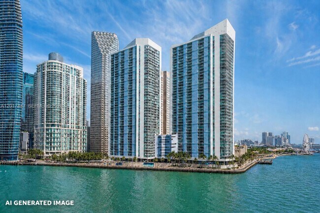 Building Photo - 325 S Biscayne Blvd
