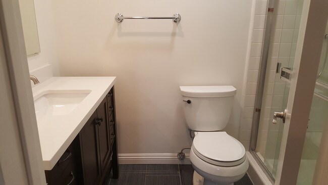 [Master Bedroom View] - 1132 16th St