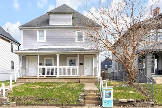 Building Photo - 2619 Guilford Ave