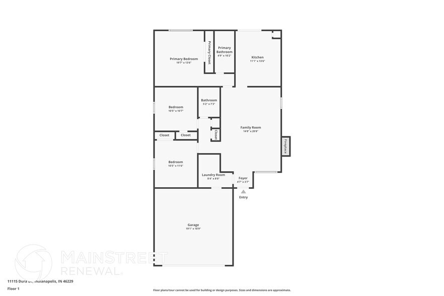 Building Photo - 11115 Dura Dr