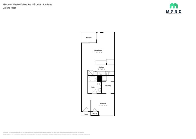 Building Photo - 480 John Wesley Dobbs Ave NE