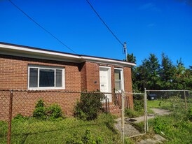 2bedroom, 1 bath; extra storage off of kitchen; - 232 Claude St