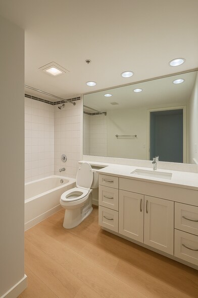 Bathroom - 2929 1st Ave