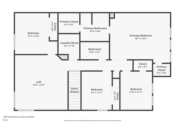 Building Photo - 14837 W Columbine Dr