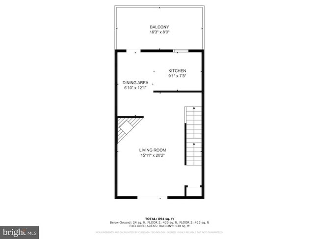 Building Photo - 2627 S Walter Reed Dr