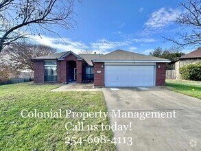 Building Photo - 4 Bed/ 2 Bath in Harker Heights TX