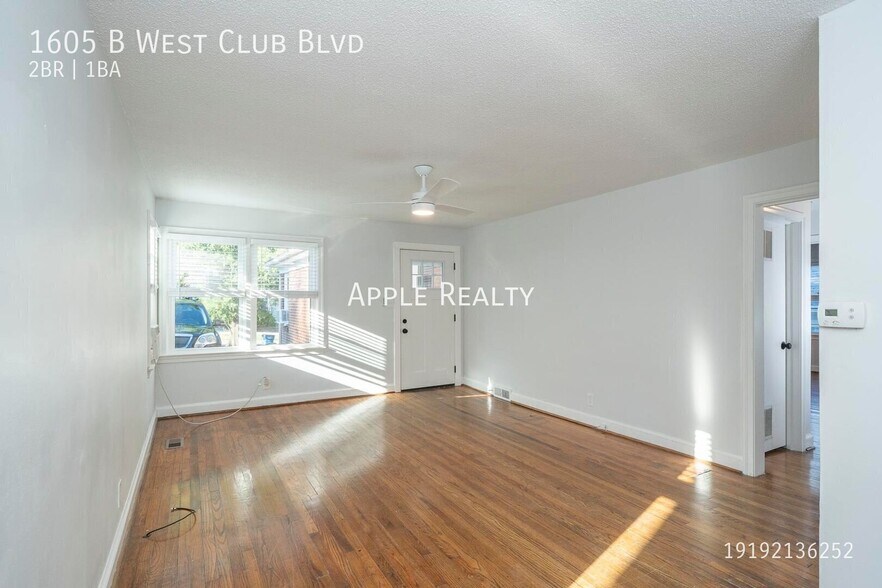 Building Photo - 1605 W Club Blvd