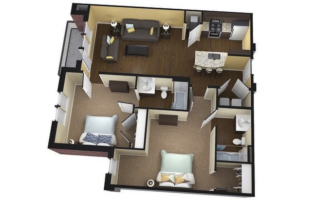 Hazelton One - Midtown at WKU