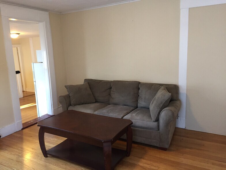 Living Room - 282 Brackett Street