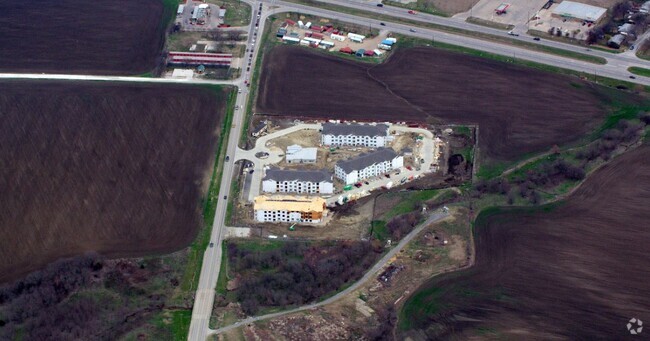 Aerial Photo - Palladium Venus