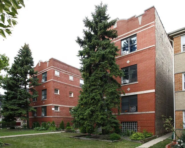 Primary Photo - 3934 N Keeler Ave