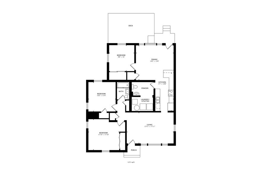 Building Photo - 306 N Schubert St