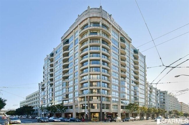 Building Exterior - 300 3rd St