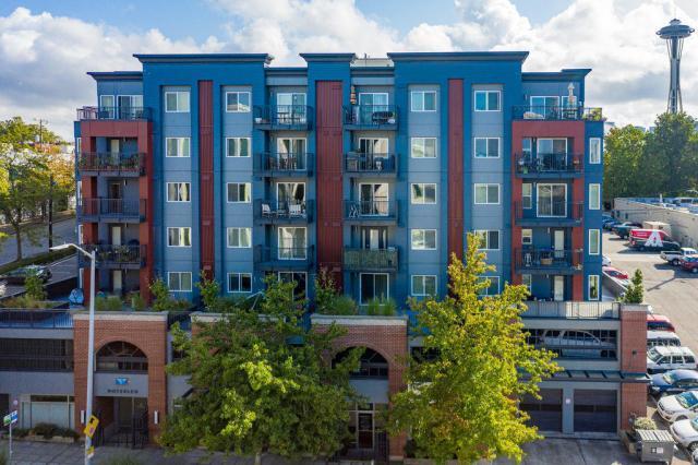 Building Photo - 0 bedroom in Seattle WA 98119