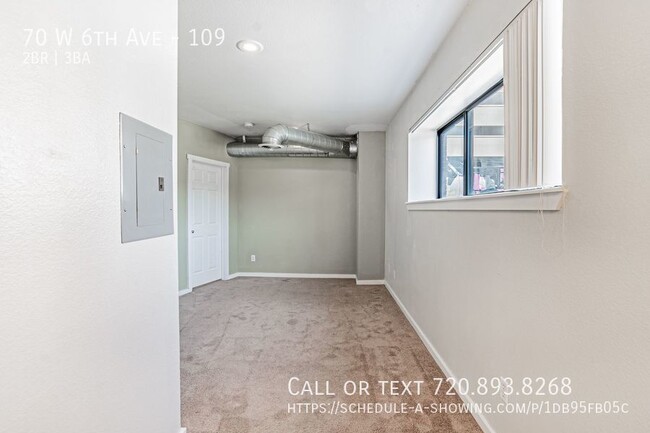 Building Photo - Stunning 2 Bed, 2.5 Bath Baker Condo, Walk...