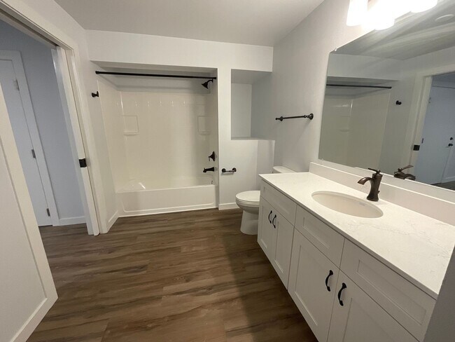 Interior Photo - Hamrick & Halmark