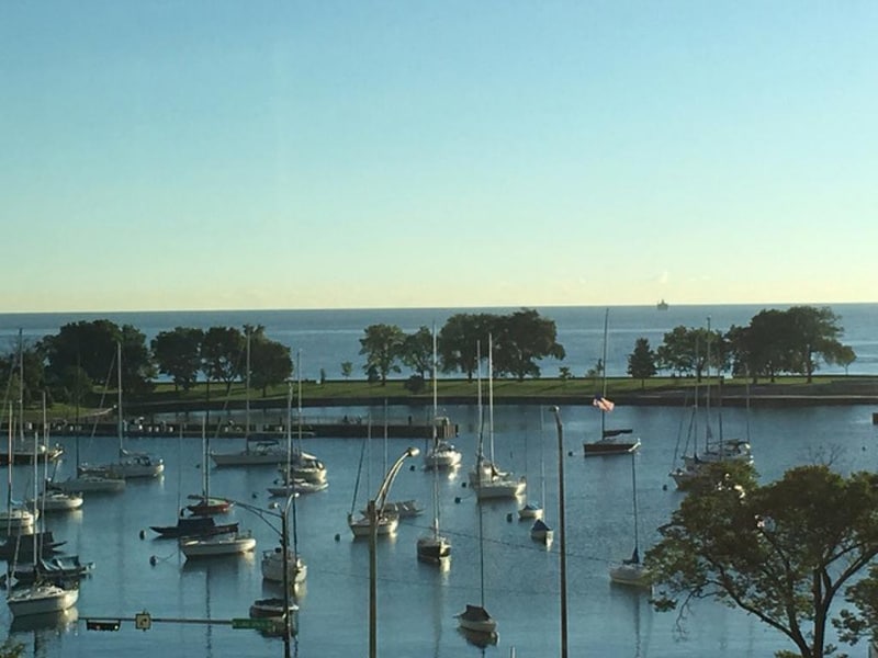 Building Photo - 3440 N Lake Shore Dr