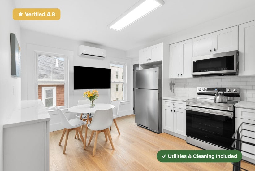 Building Photo - Furnished Bedroom with Private Ensuite Bath in Brighton!