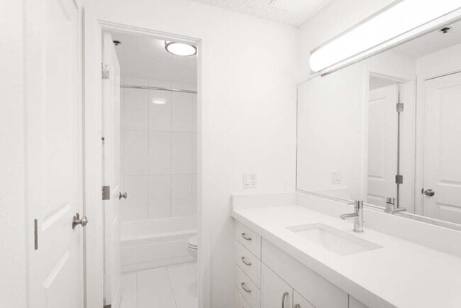 Floorplan - Trinity Towers Apartments