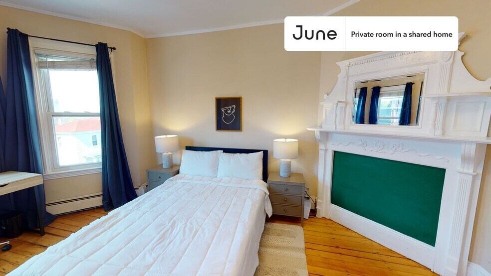 Primary Photo - Private bedroom in 4 bed/1 bath Home