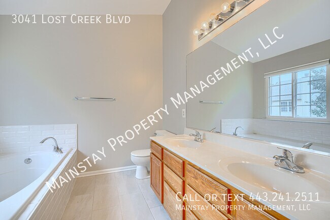 Building Photo - 3041 Lost Creek Blvd