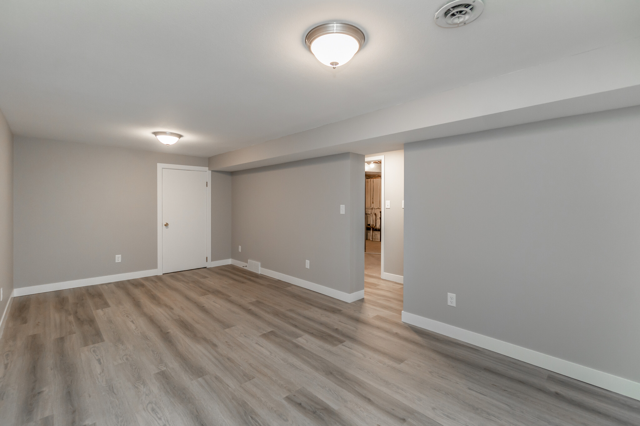 Basement Rec Room - 318 Highland Dr