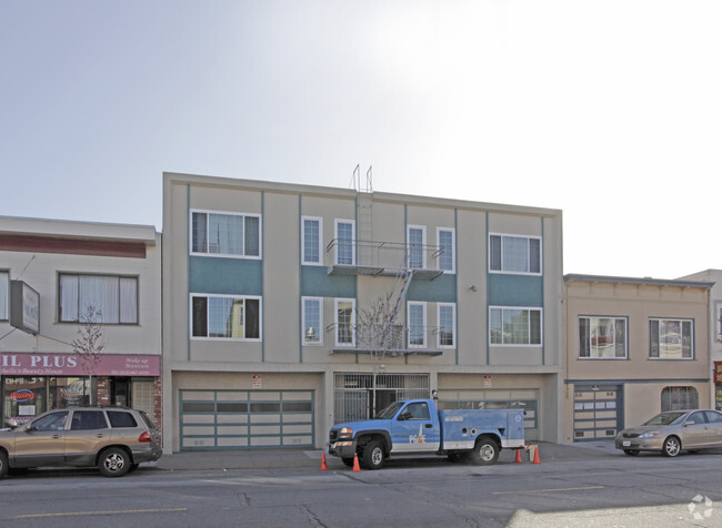 Building Photo - 2845 San Bruno Ave