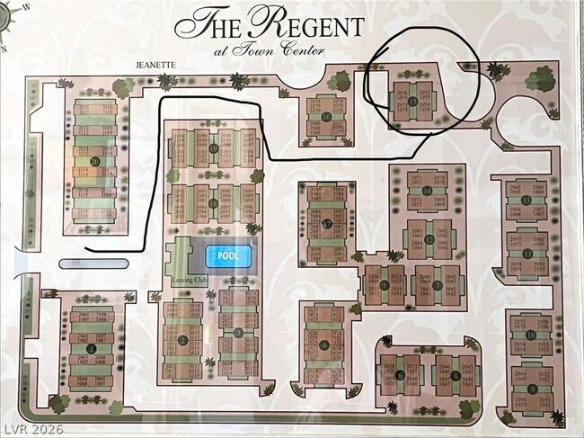 Building Photo - 6955 N Durango Dr