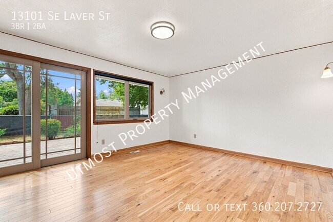 Building Photo - 13101 SE Laver St