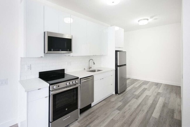 Floorplan - Trinity Towers Apartments