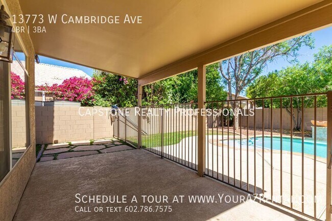 Building Photo - 13773 W Cambridge Ave