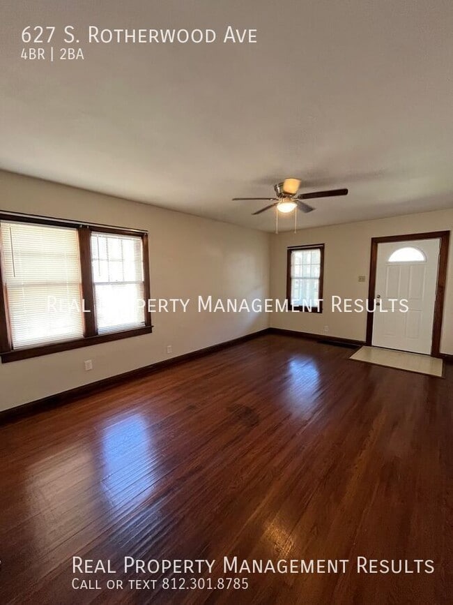 Building Photo - 627 S Rotherwood Ave