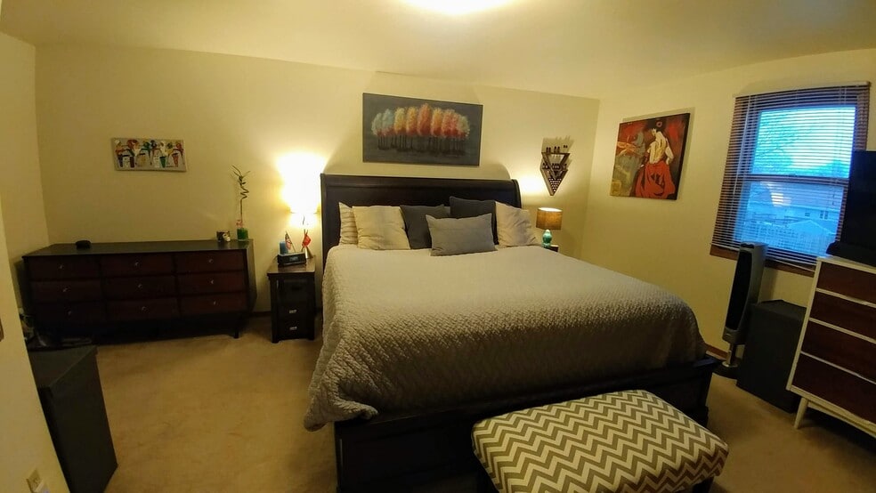 Large Bedroom (different angle) - 1717 Patriot Way