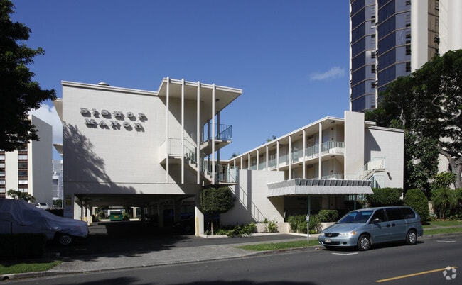 Primary Photo - Bishop Manor Apartments