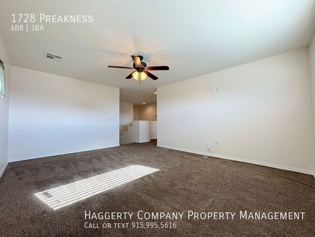 Building Photo - East El Paso 4 bed Refrig A/C with 3 car g...