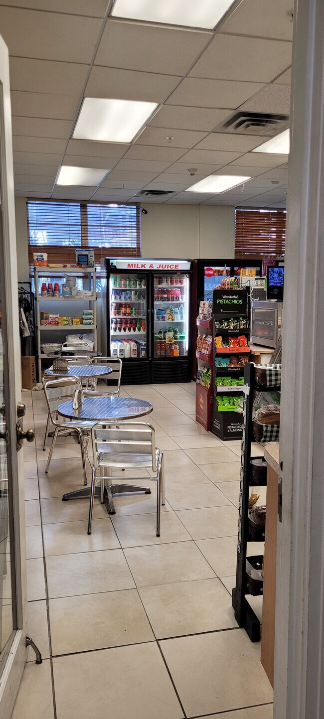 convenience store - 3001 S Ocean Dr