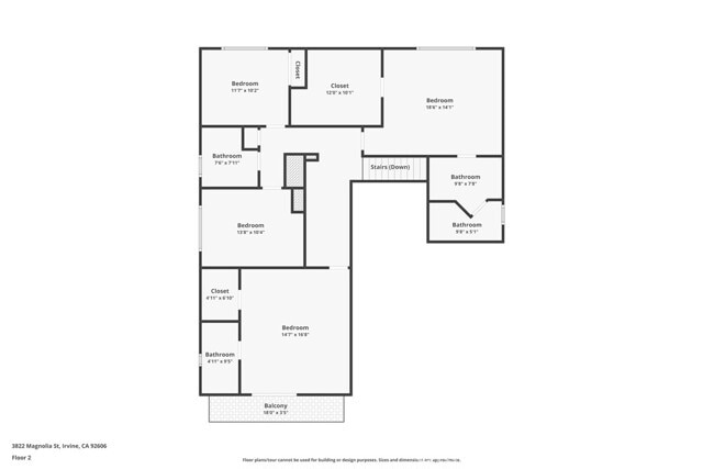 Building Photo - 3822 Magnolia St