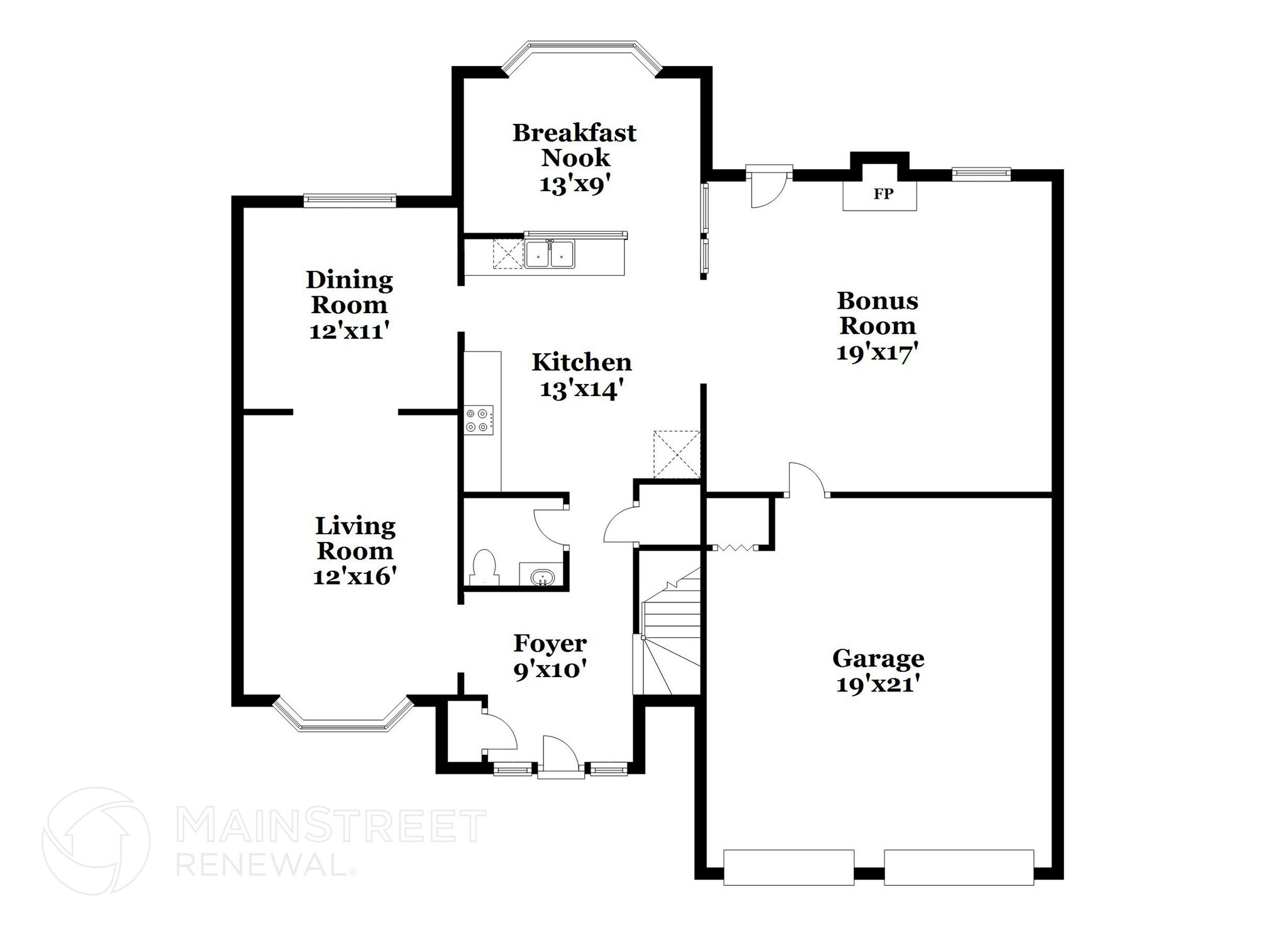 Building Photo - 5035 Michael Jay St