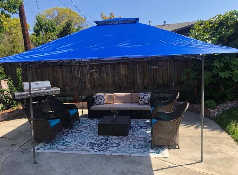 Patio - 2336 Aram Ave