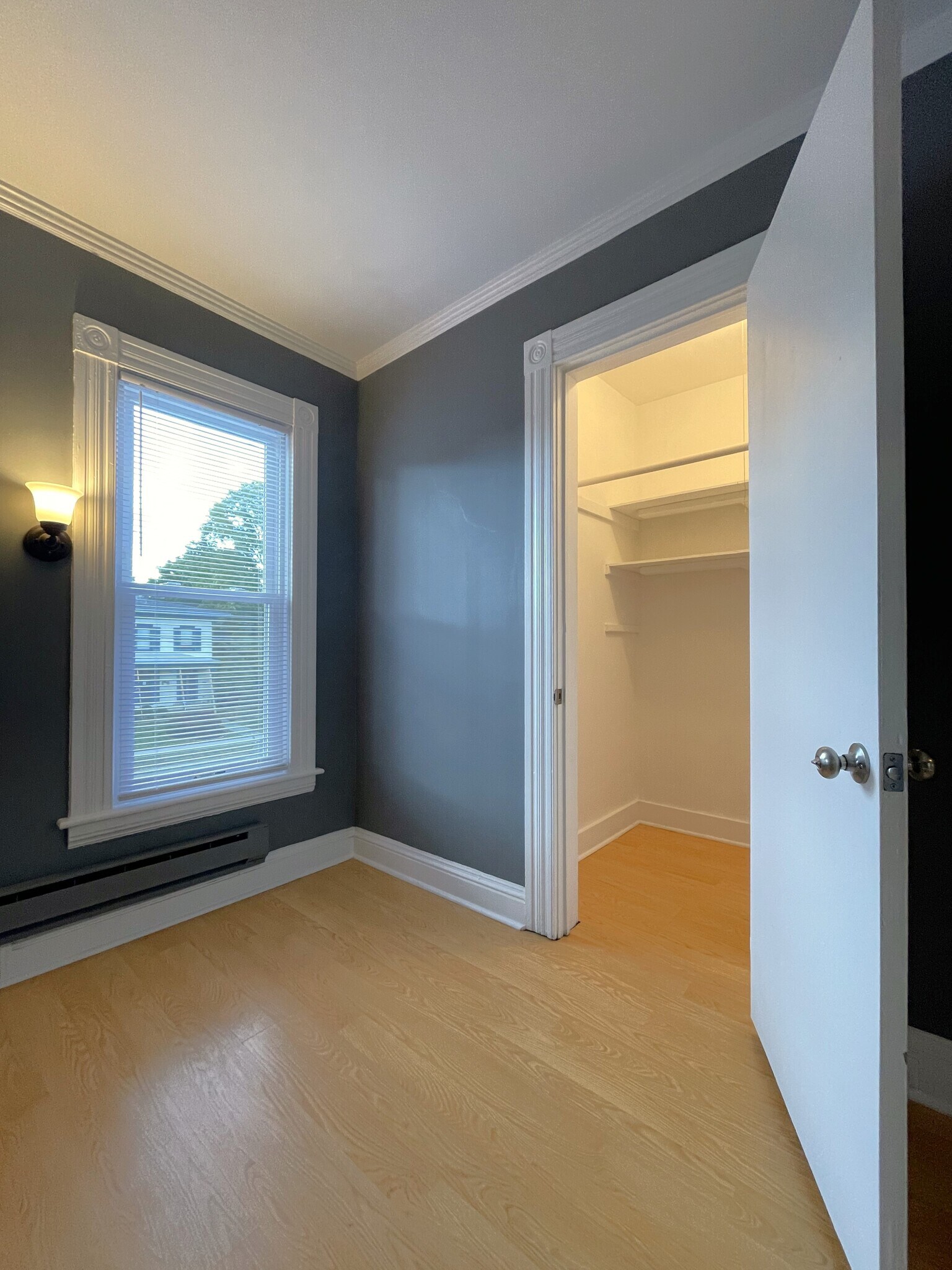 Living Room Closet - 533 W Water St