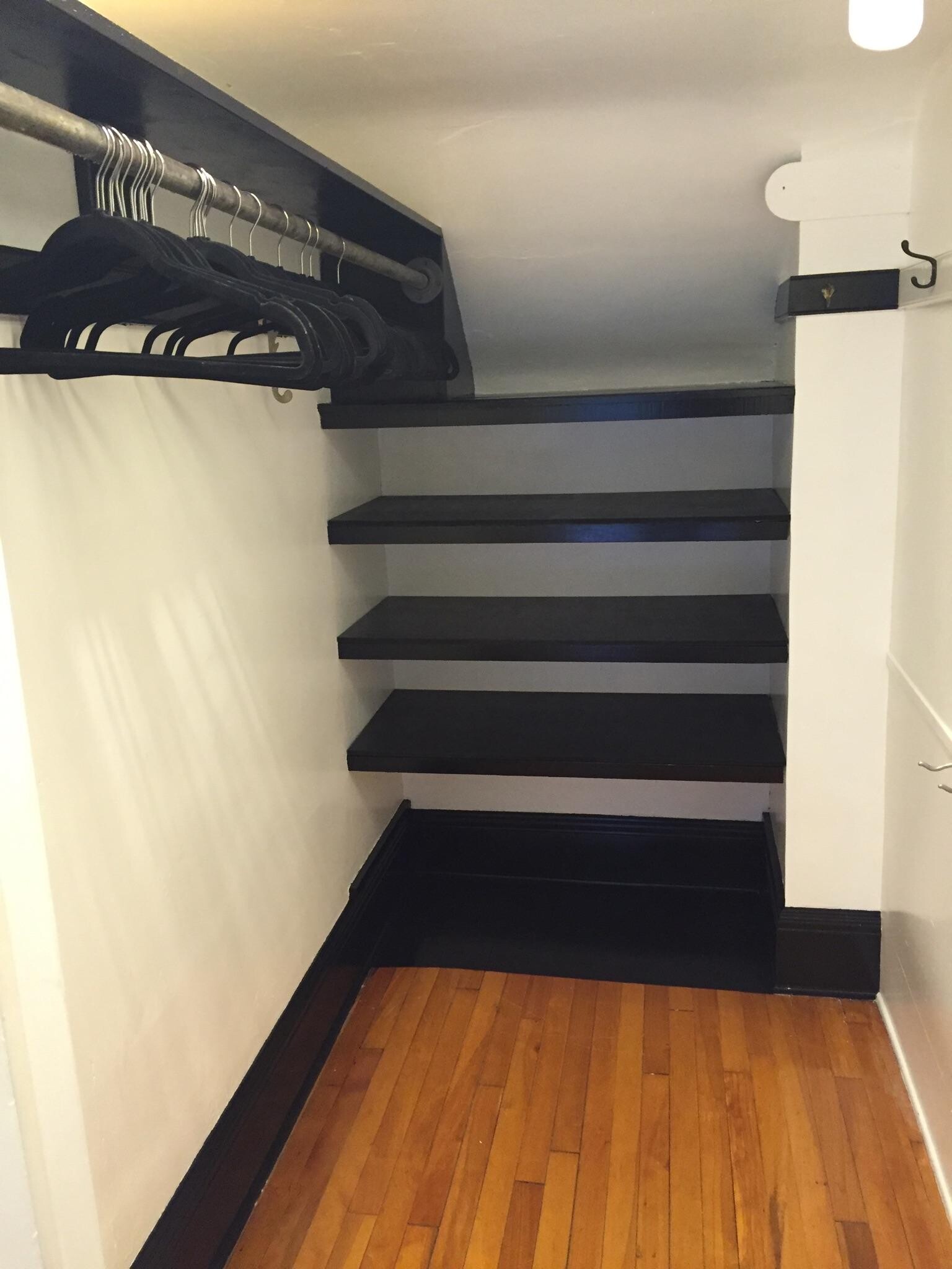 Walk-in Closet Large Bedroom - 2446 Grand Ave South #2